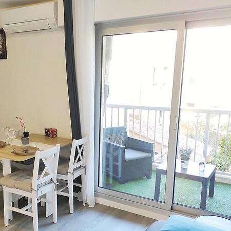 Charmant Studio Climatise 24 M2 Terrasse A 100M De La Plage Saint-Mandrier-sur-Mer Exterior photo